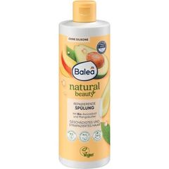 Dầu Gội Hữu Cơ Balea Natural Beauty - Phục Hồi Tóc Hư Tổn Với Bơ Xoài & Dầu Bơ - Vegan, Không Silicon, 400ml